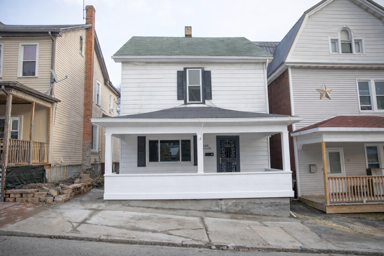 Altoona House: 213 Willow Ave