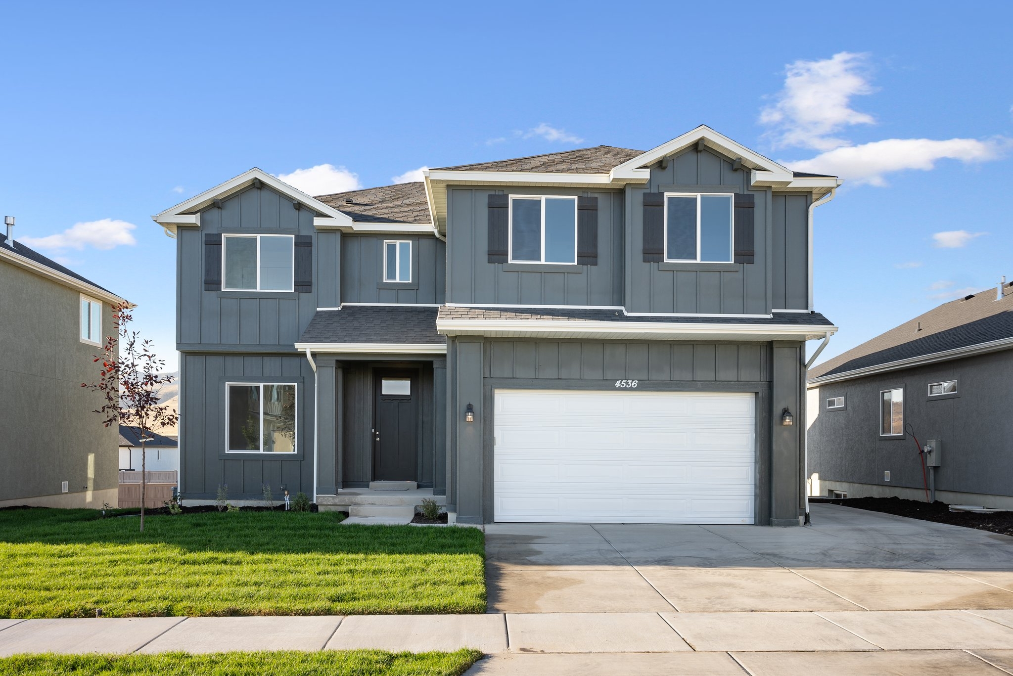 Eagle Mountain House: 4536 E Silver Moon Dr