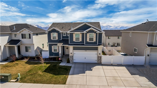 Eagle Mountain In-Law/Basement: 7294 N Silver Creek Way