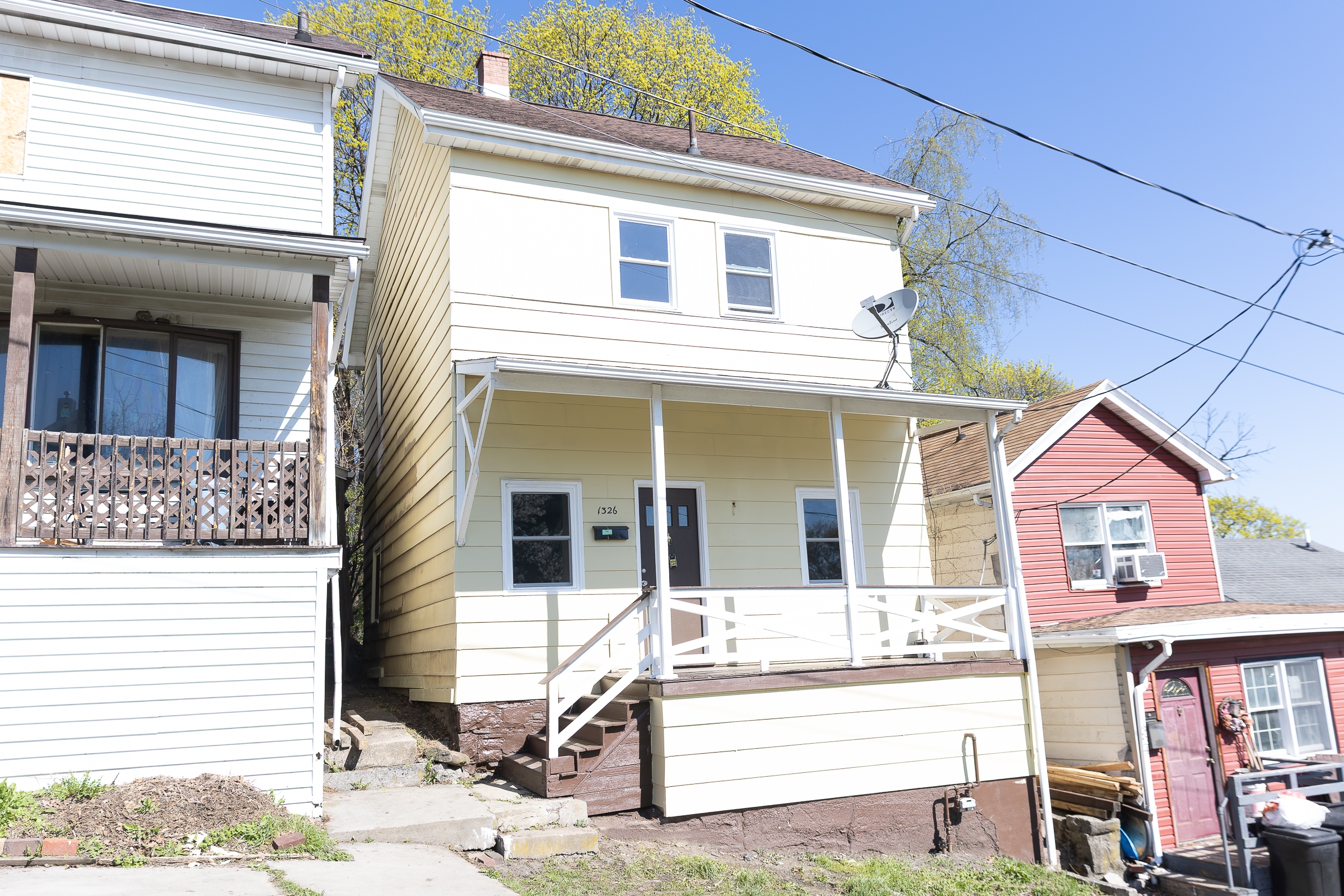 Altoona House: 1326 14th Ave