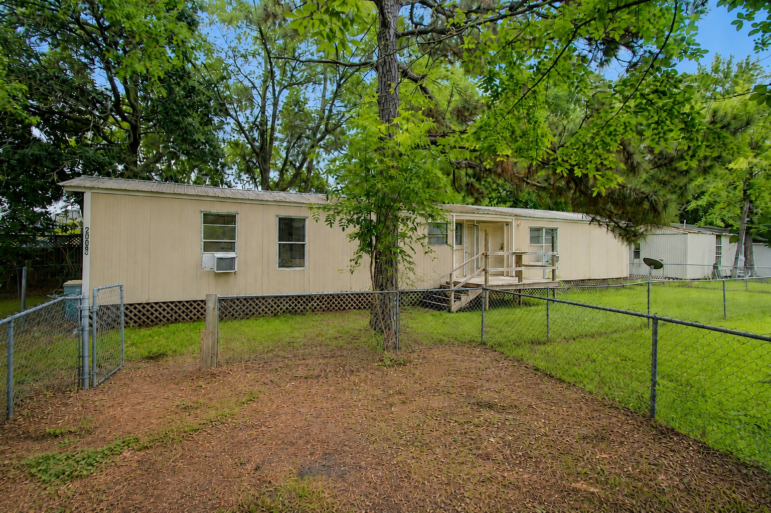 Biloxi House: 2008 Brasher Rd