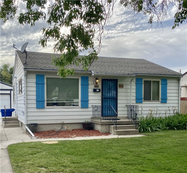 Salt Lake City House: 865 N 1300 W