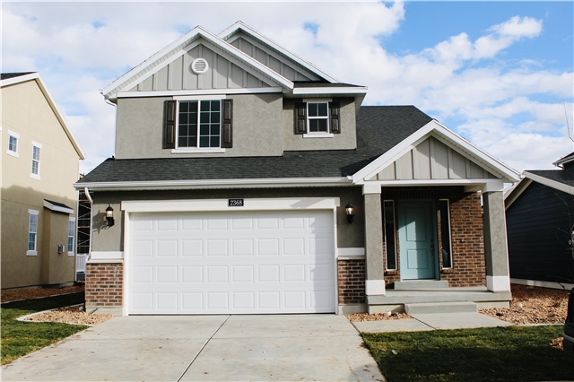 Lehi House: 2368 N 3370 W