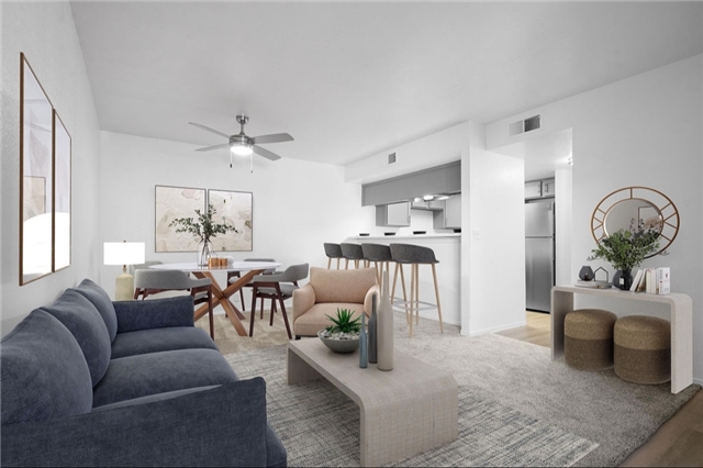 Saint George Apartment: 1660 W Sunset Blvd