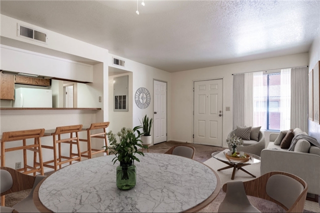 Saint George Apartment: 1660 W Sunset Blvd