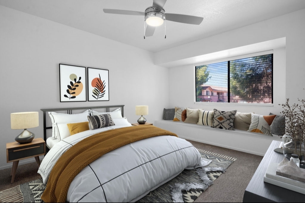 Saint George Apartment: 1660 W Sunset Blvd