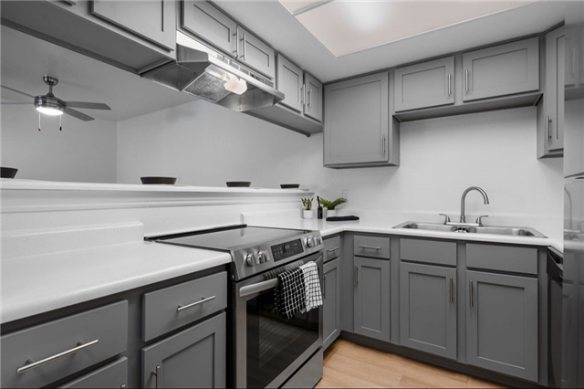 Saint George Apartment: 1660 W Sunset Blvd
