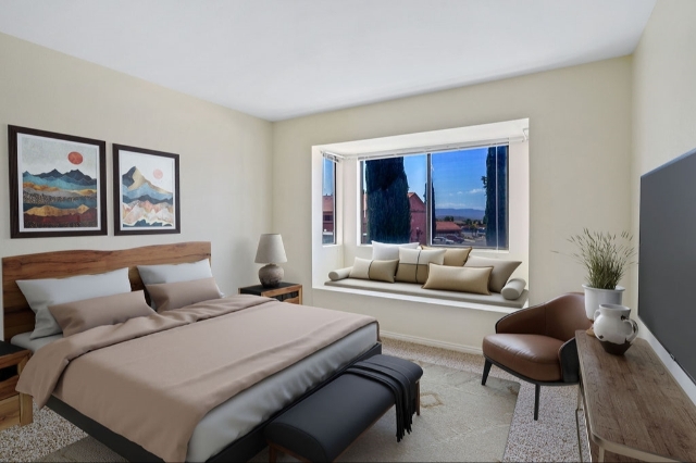 Saint George Apartment: 1660 W Sunset Blvd