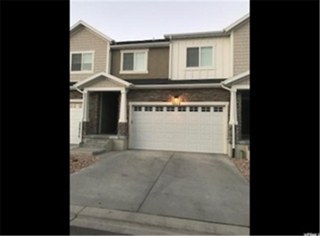Herriman Townhome: 4909 W Spire Way
