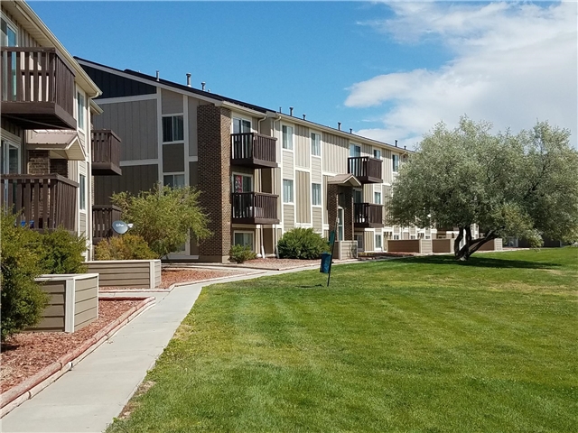 Rock Springs Apartment: 2160 Century Blvd