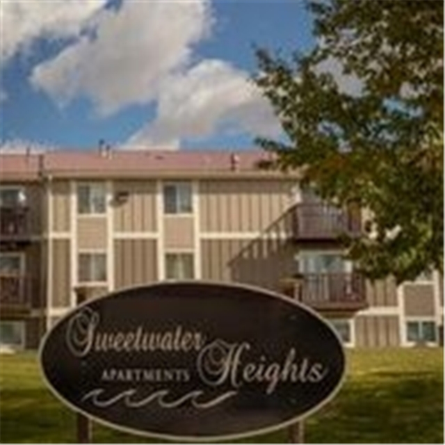 Rock Springs Apartment: 2160 Century Blvd