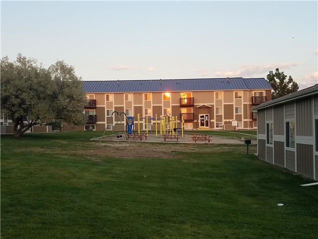 Rock Springs Apartment: 2160 Century Blvd