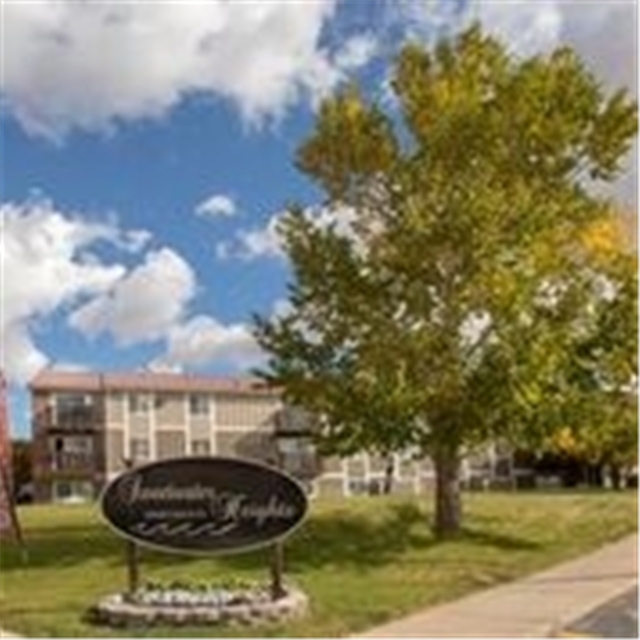 Rock Springs Apartment: 2160 Century Blvd