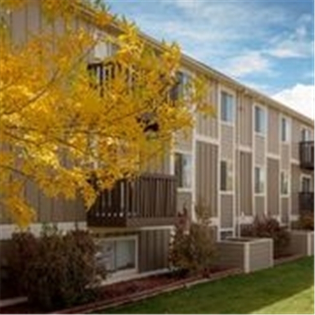 Rock Springs Apartment: 2160 Century Blvd