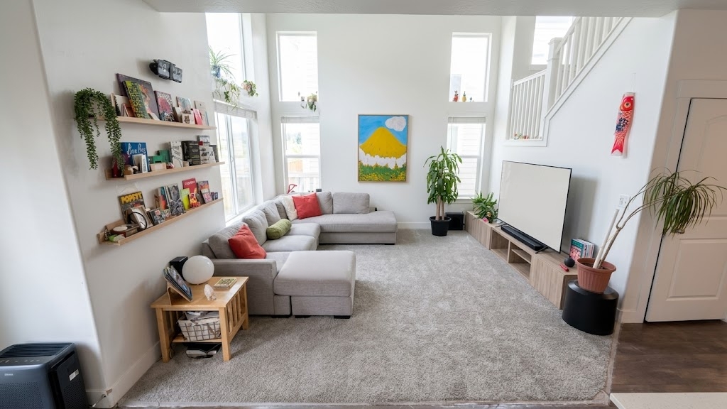 Lehi Townhome: 4148 W 1530 N