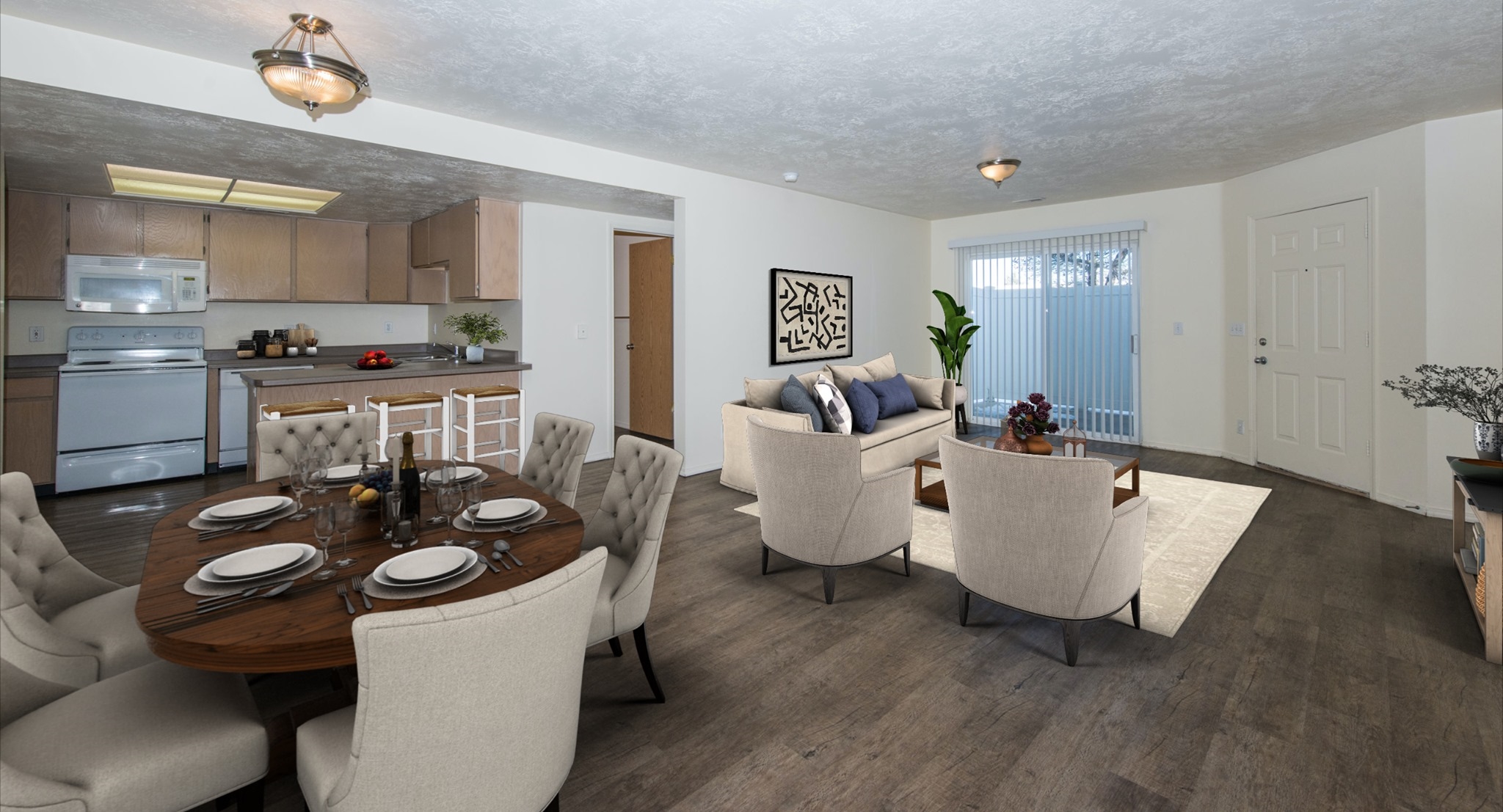 Cedar Breaks Apartments Apartment for rent at 5555 S Red Cliff Dr