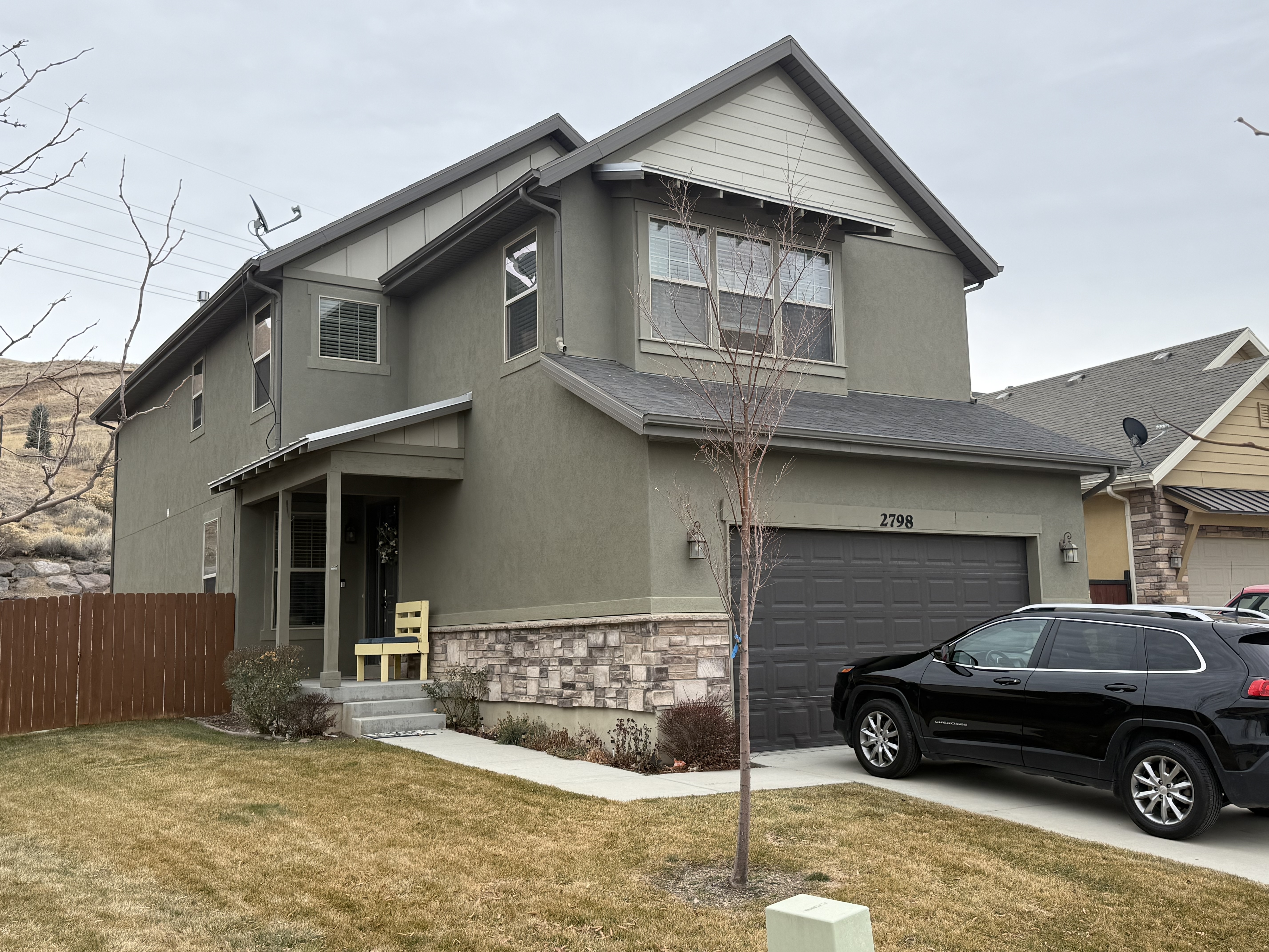 Lehi House: 2798 W Bear Ridge Way