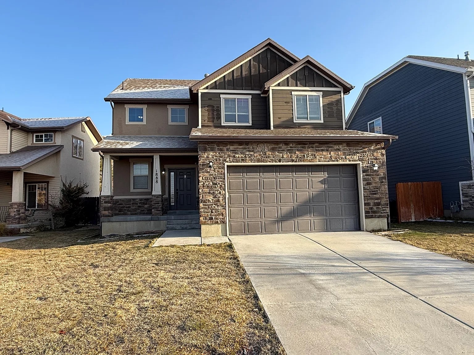 Lehi House: 1888 Woodview Dr
