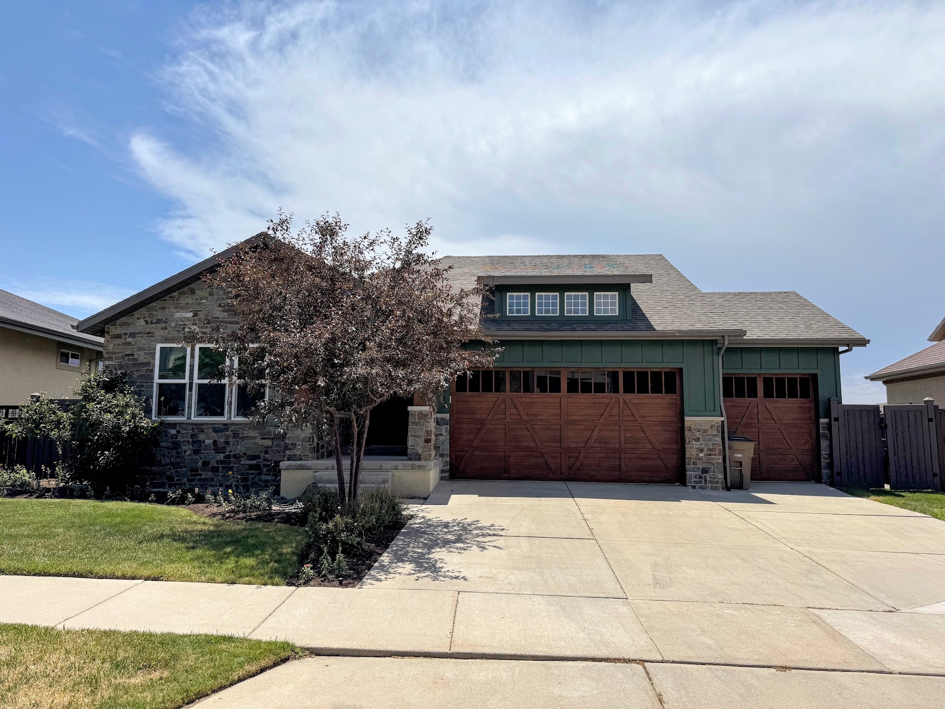 Draper House: 1864 E Longbranch Dr