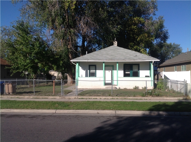 Salt Lake City House: 640 S Navajo St