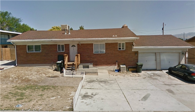 West Valley City Apartment: 2776 W 4100 S