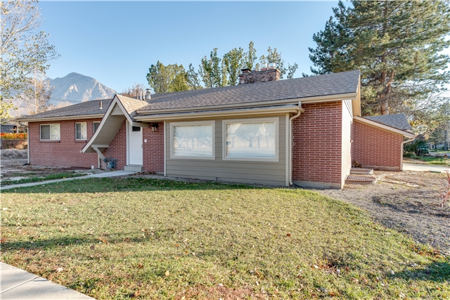 Salt Lake City House: 2176 E 3900 S