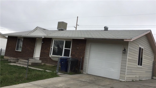 Salt Lake City House: 5513 W Nautilus Dr