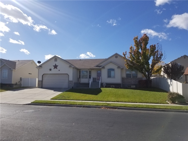 Salt Lake City House: 6526 S Mount Whitney Ln