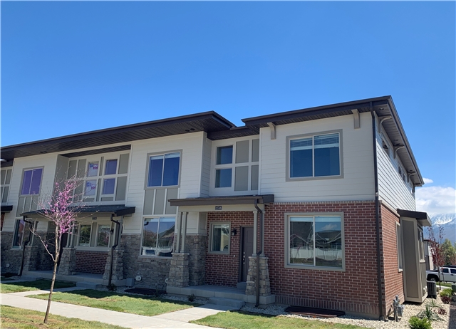 Riverton Townhome: 12738 S Doc Sorenson Ln