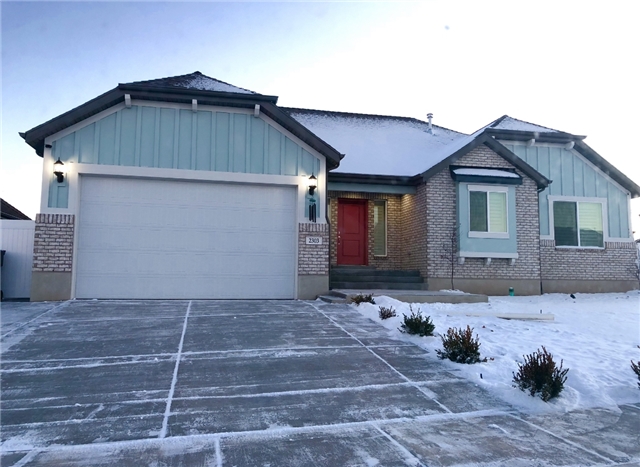 Salt Lake City In-Law/Basement: 2303 W 5180 S