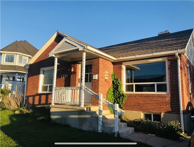 Bountiful House: 170 E 1100 S