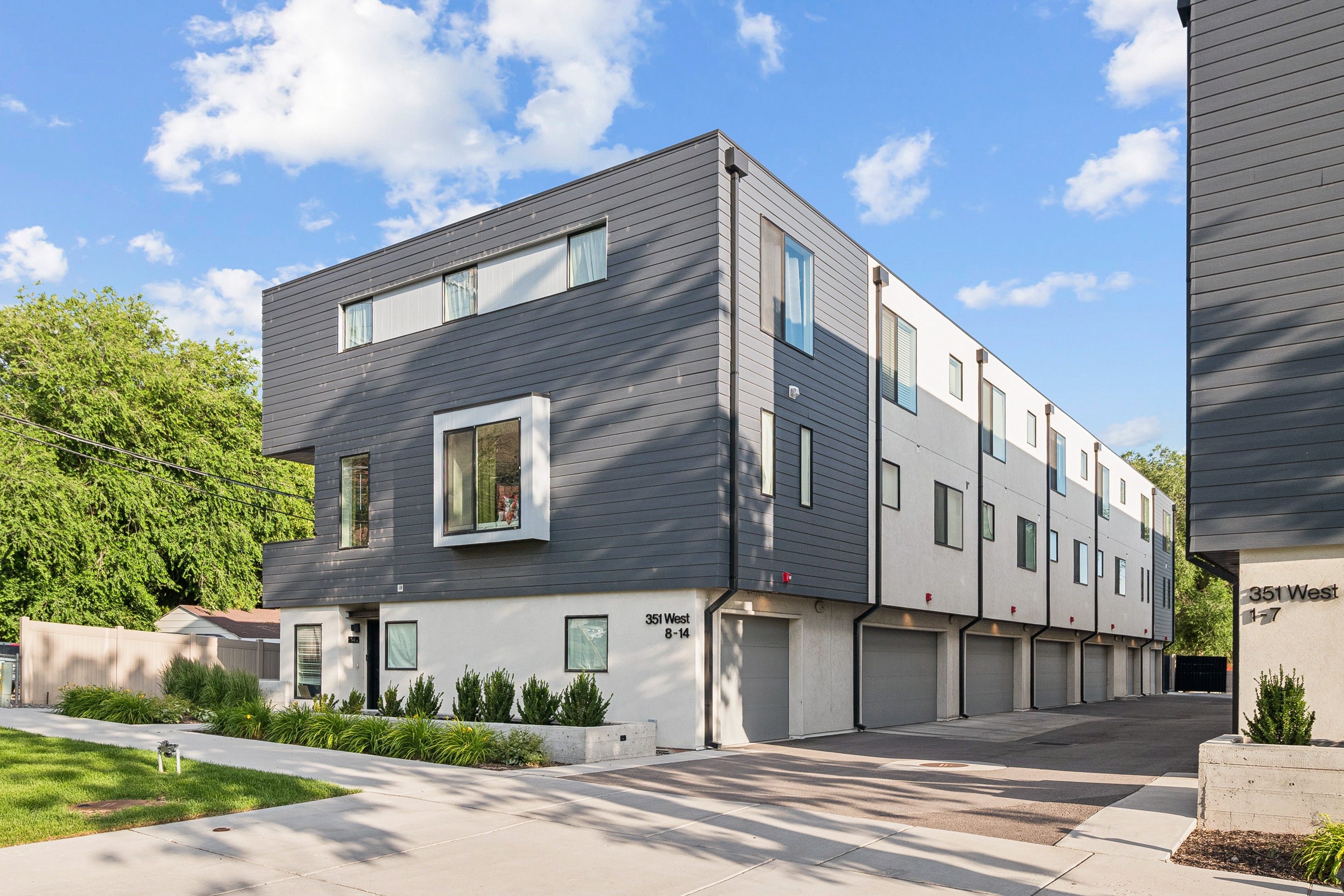 Salt Lake City Townhome: 351 W 800 N