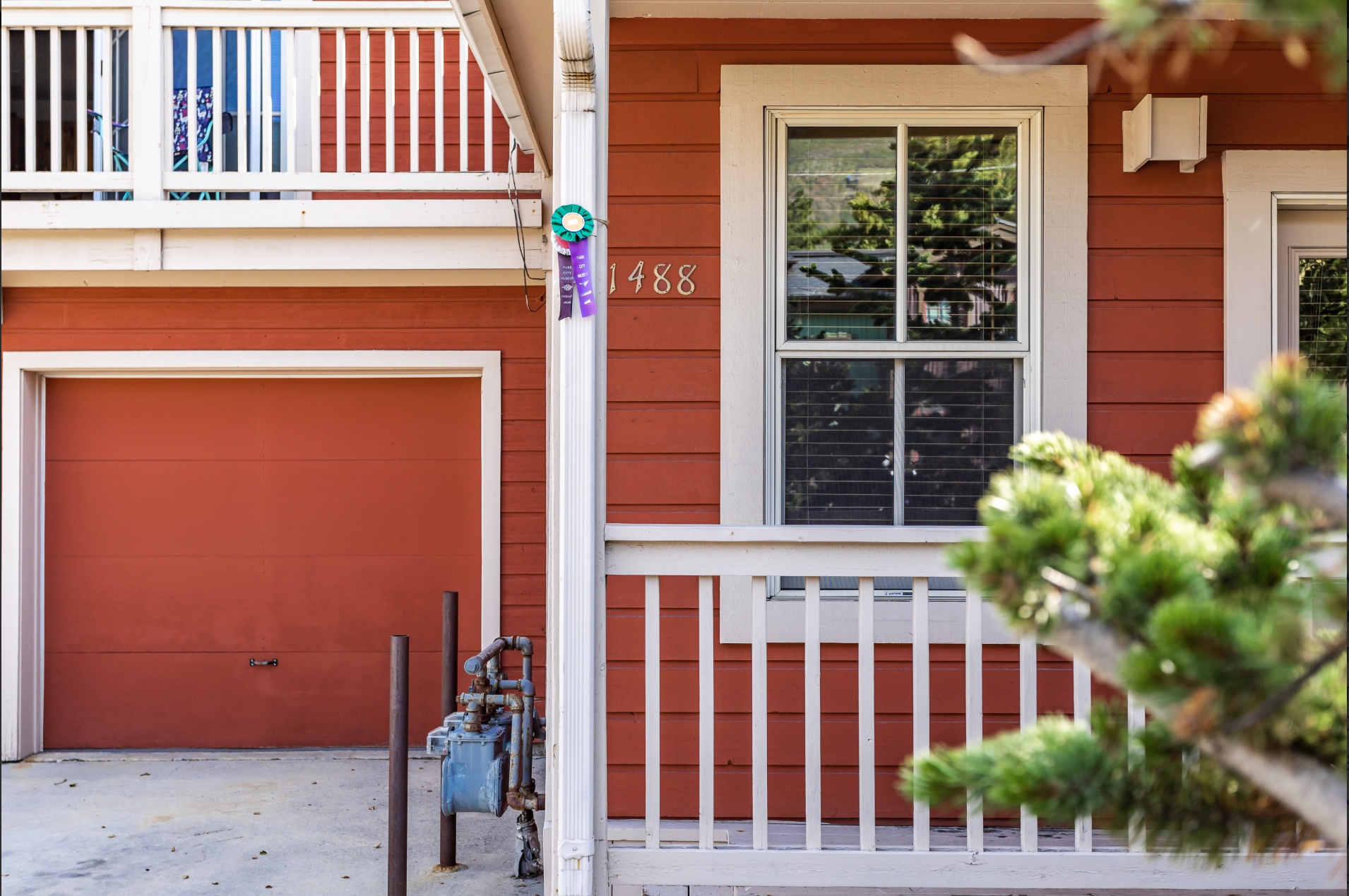 Park City Townhome: 1488 Park Avenue