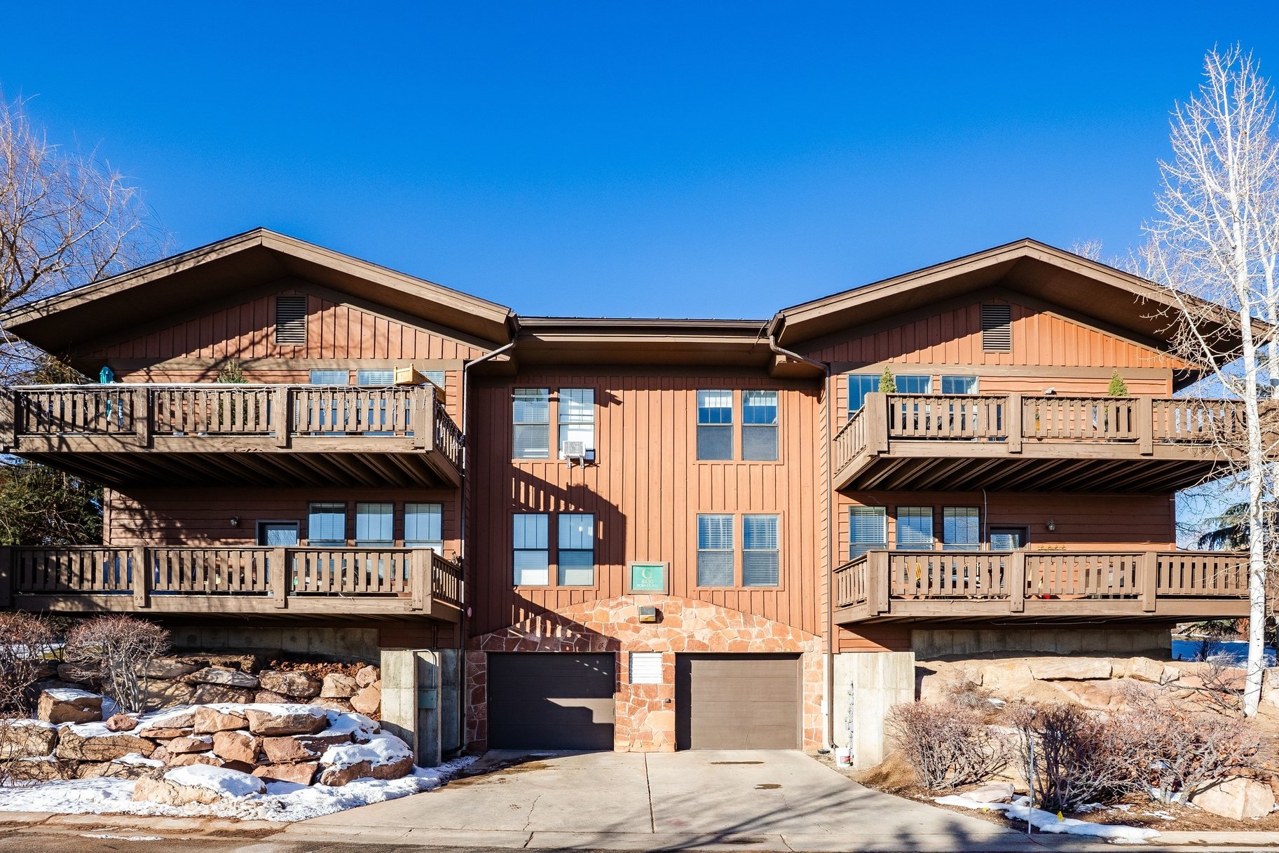 Park City Condo: 8430 Pointe Rd