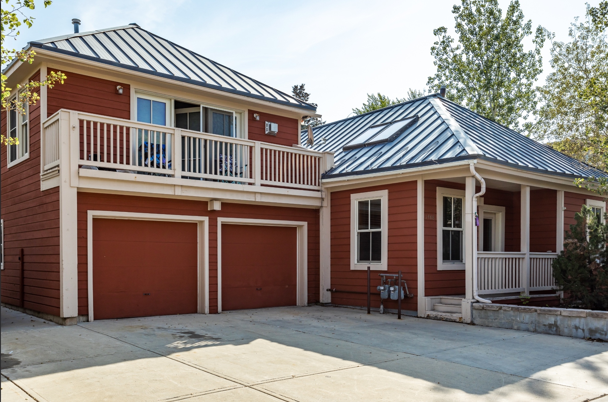 Park City Townhome: 1488 Park Avenue Unit B