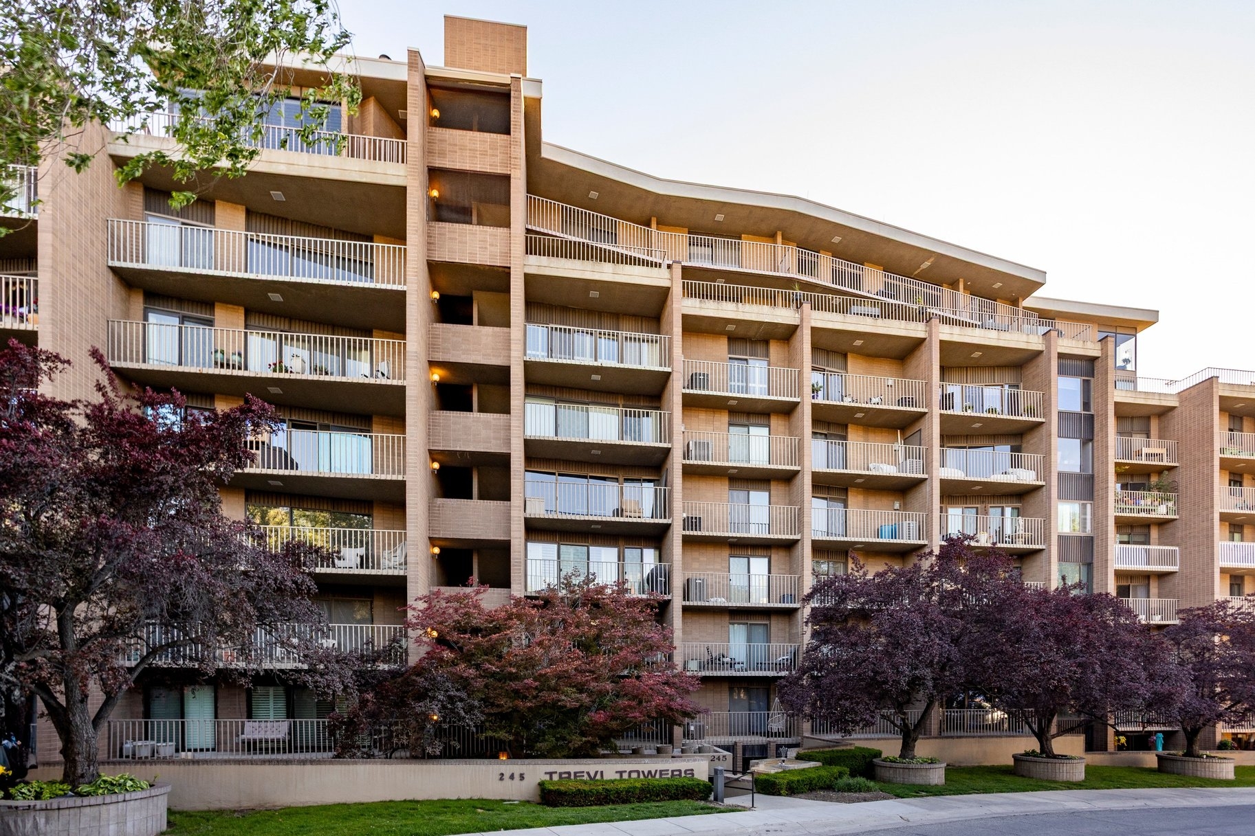 Salt Lake City Apartment: 245 N Vine St