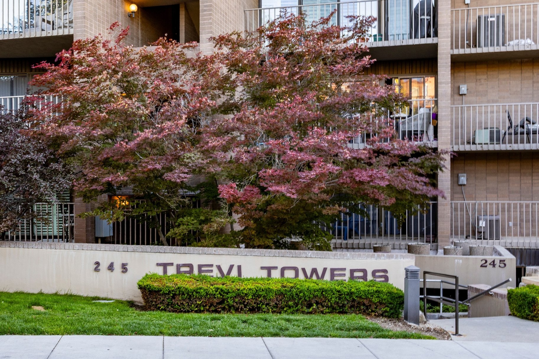 Salt Lake City Apartment: 245 N Vine St