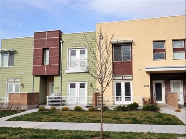 South Jordan Townhome: 11308 S Ropemaker Rd