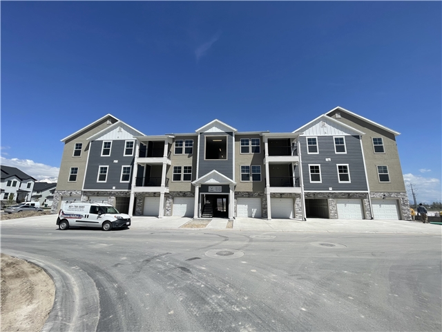 Lehi Condo: 1382 N 3650 W