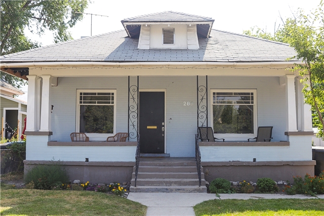 Provo Apartment: 288 N 400 W
