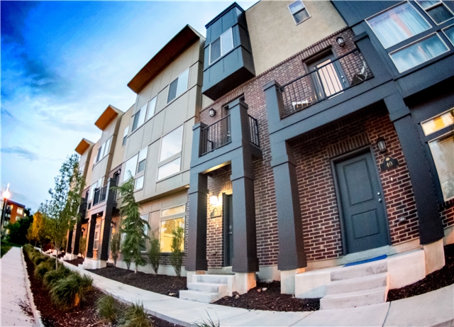 Salt Lake City Townhome: 38W W Tytus Dr
