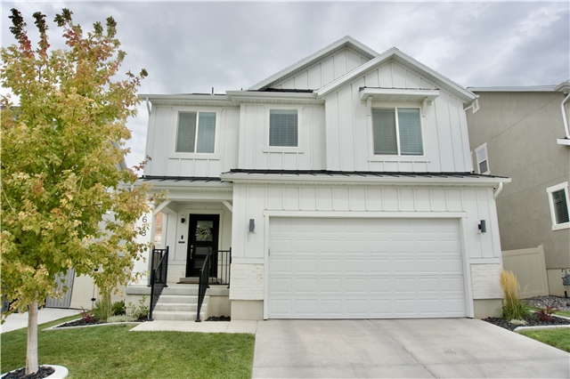 Saratoga Springs House: 1618 W Quailhill Rd