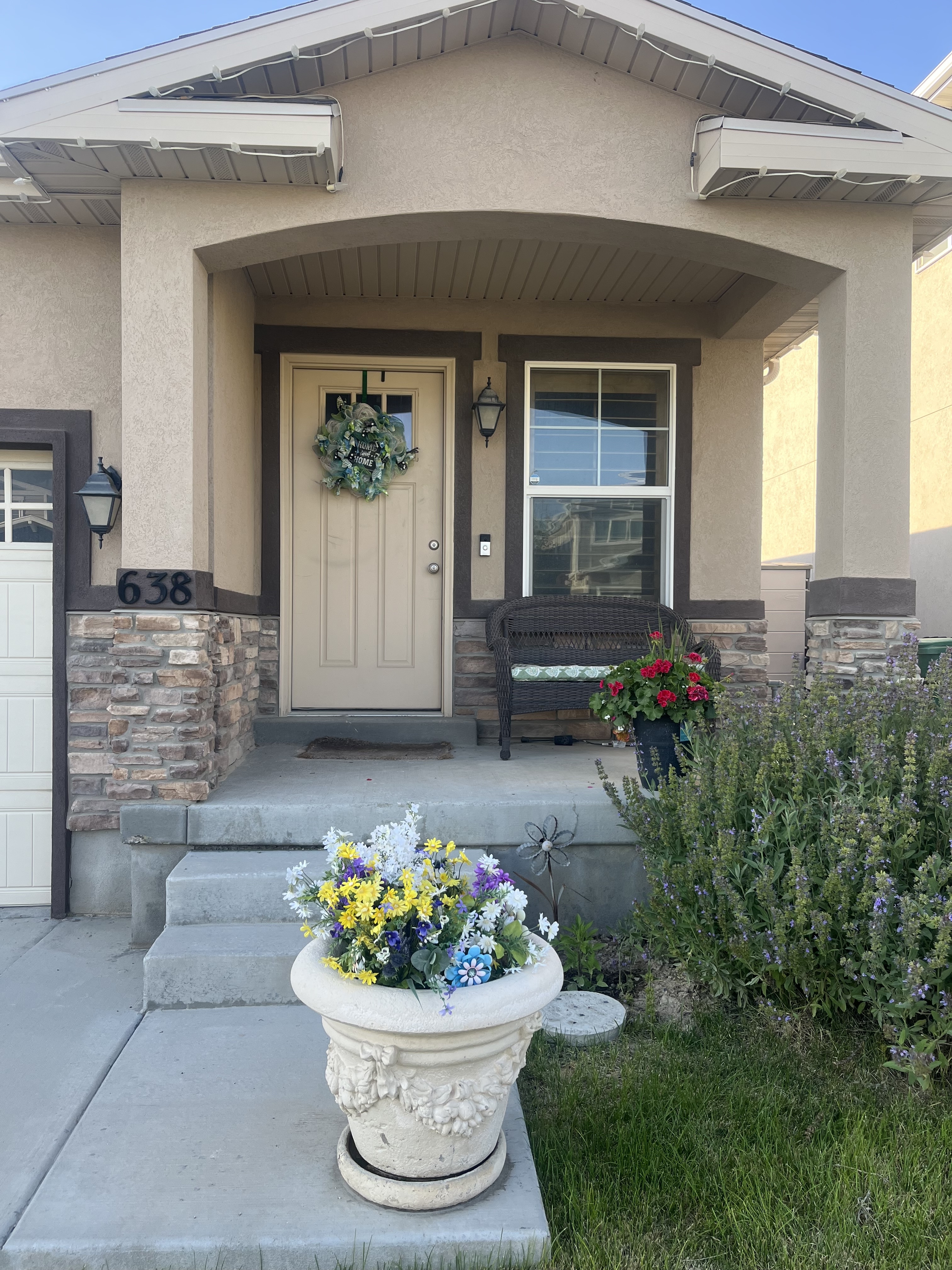 Riverton In-Law/Basement: 638 W Koins Way