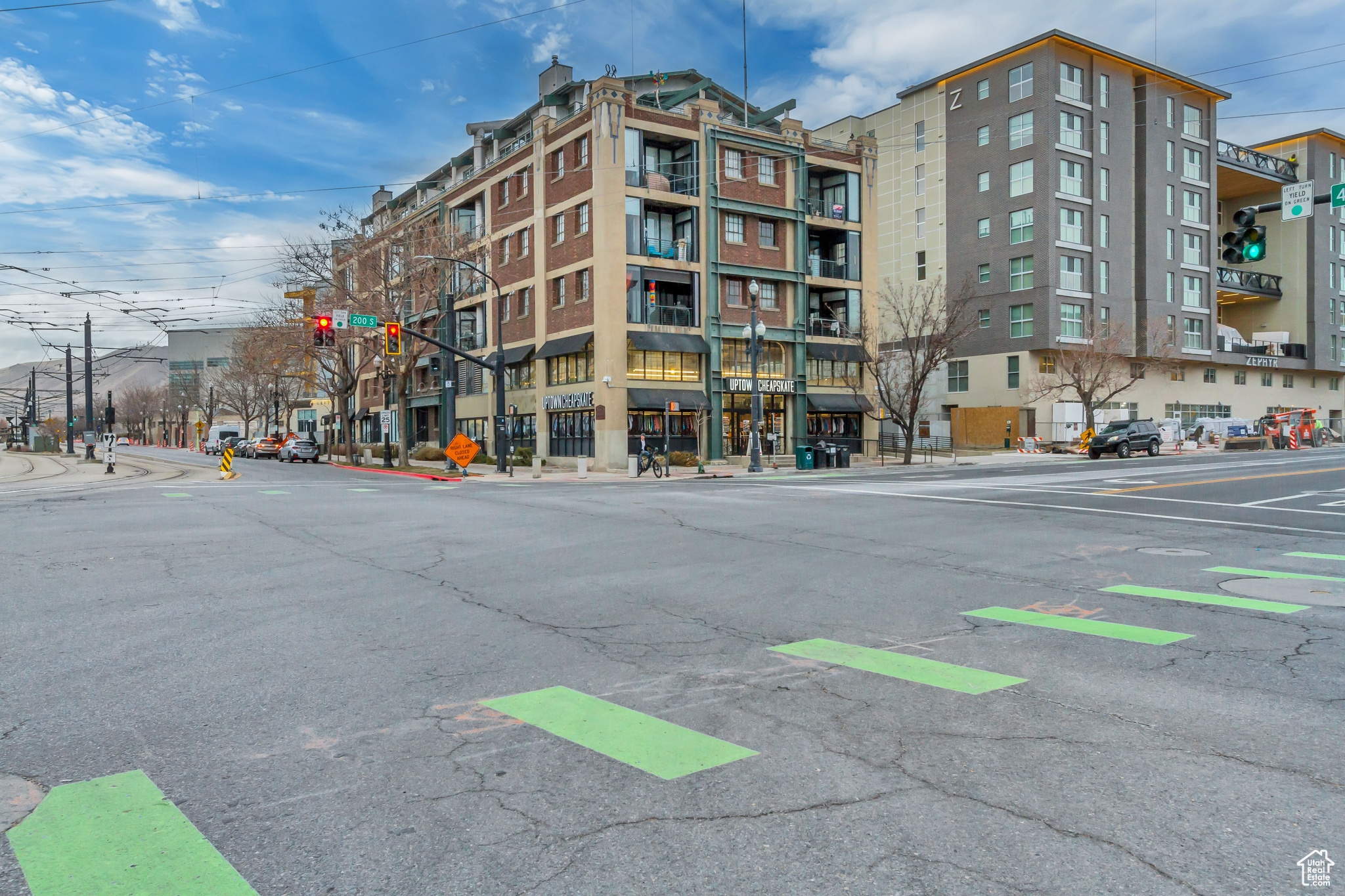 Salt Lake City Condo: 380 W 200 S