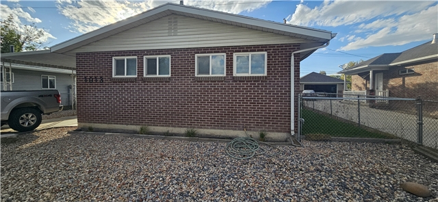 Salt Lake City House: 1013 N Colorado St