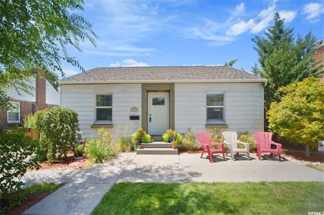 Salt Lake City House: 2506 S Hartford St