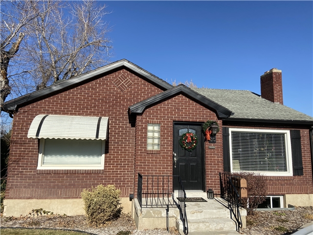 Bountiful In-Law/Basement: 35 E 1500 S