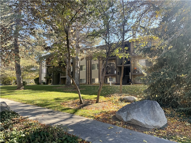 Salt Lake City Apartment: 4858 S 1300 E