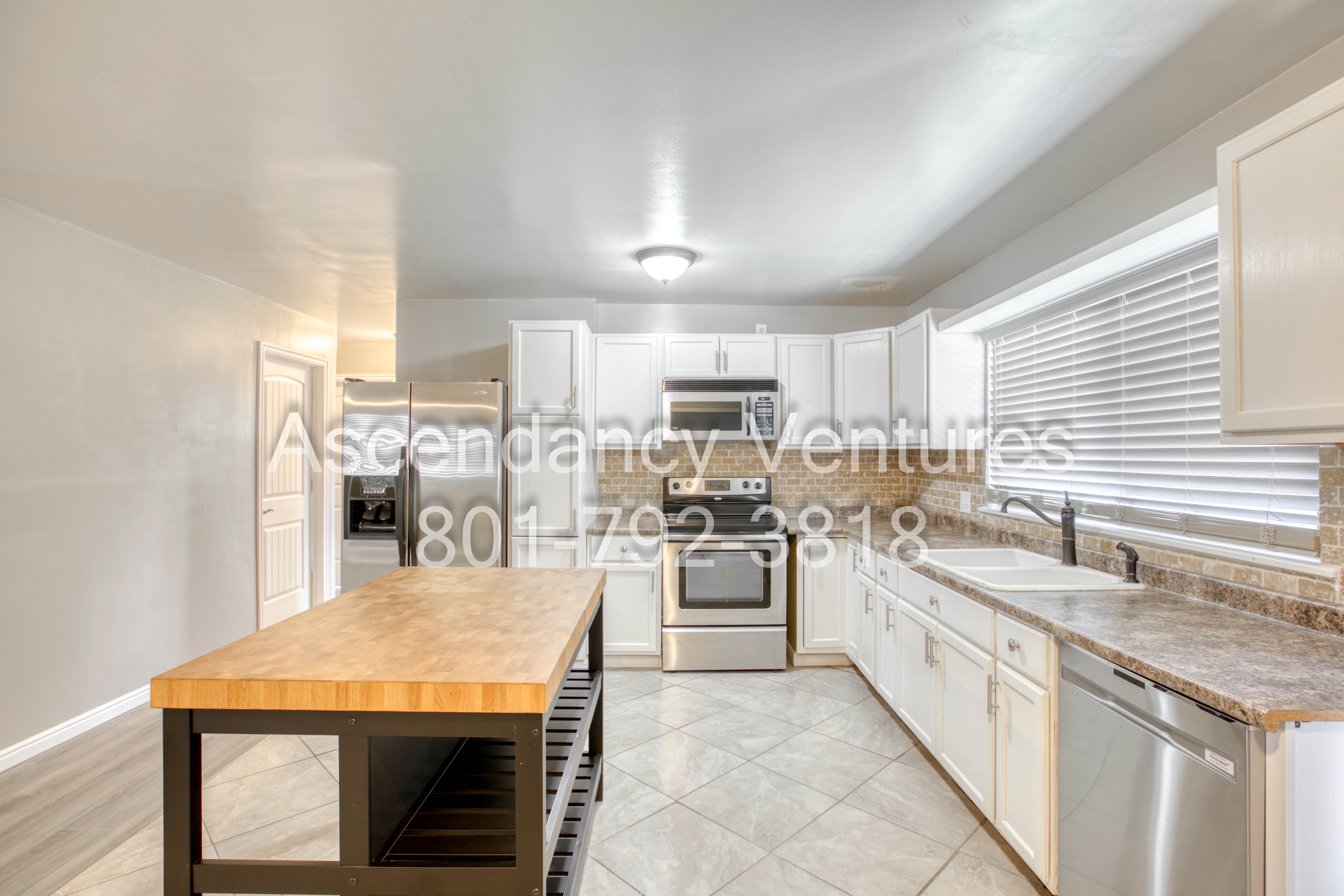 Salt Lake City House: 4104 W 4865 S