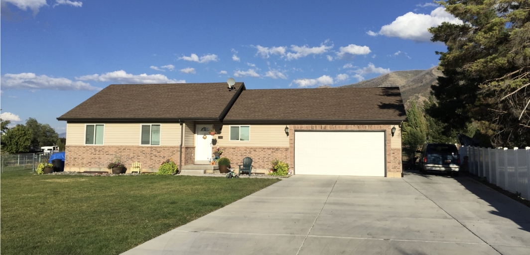 Santaquin Townhome: 270 N 500 W